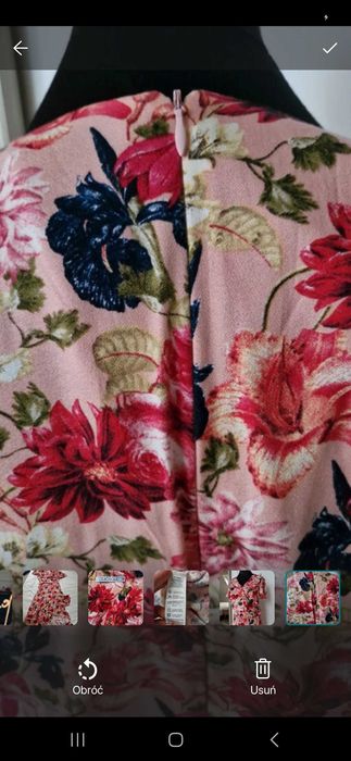 Sukienka Quiousqie 40_42