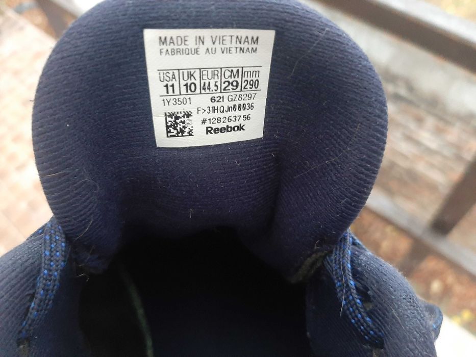 Oryginalne Piękne i Wygodne Buty Premium Reebok