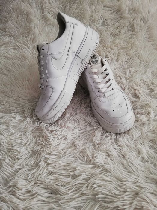 buty Nike Air Force 1 Pixel 38,5 white CK6649  100