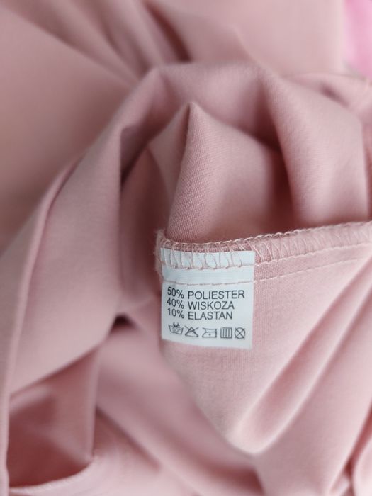 Sukienka elegancja na każdą okazję L na dlugi rekaw