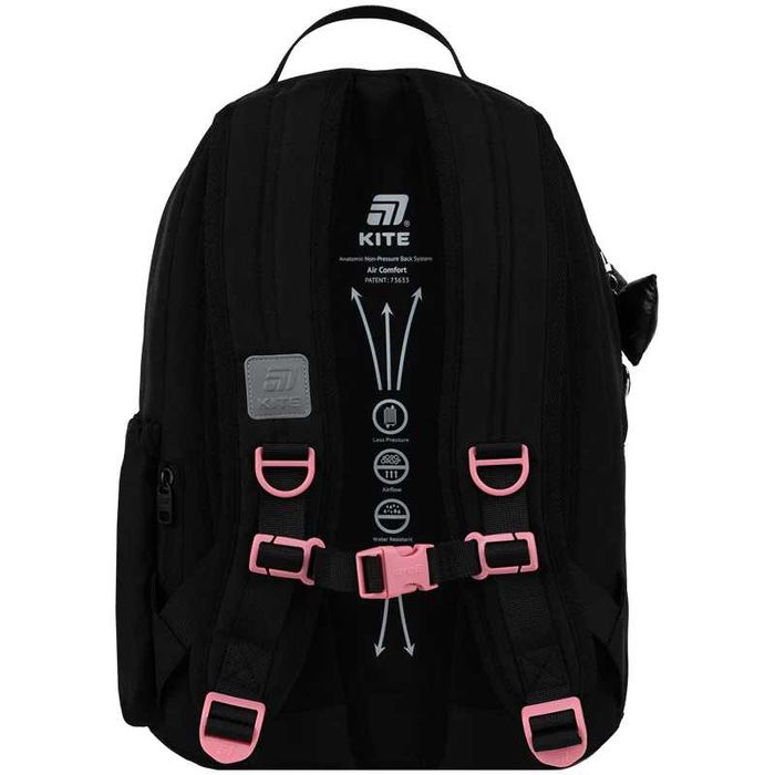 Рюкзак Kite Education teens Danger Kuromi