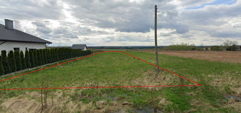 Ziemia rolna na sprzedaż. Sieczków gmina Tuczępy powiat Buski. Woj. Świętokrzyskie - Widok 4