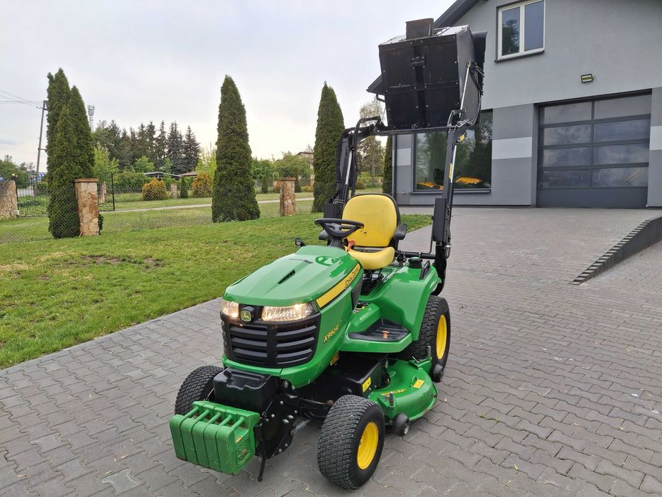 John deere x 950 r 2014r diesel