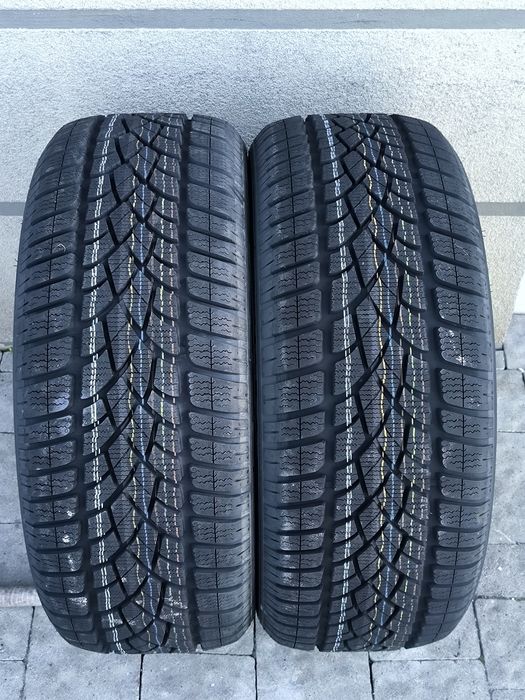 Шини 225 50 r18 Dunlop WinterSport 3D RSC