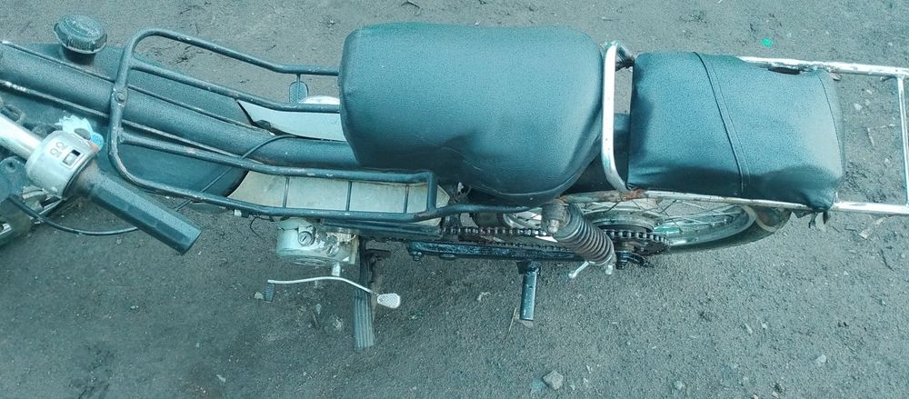 Продам мопед дельта
