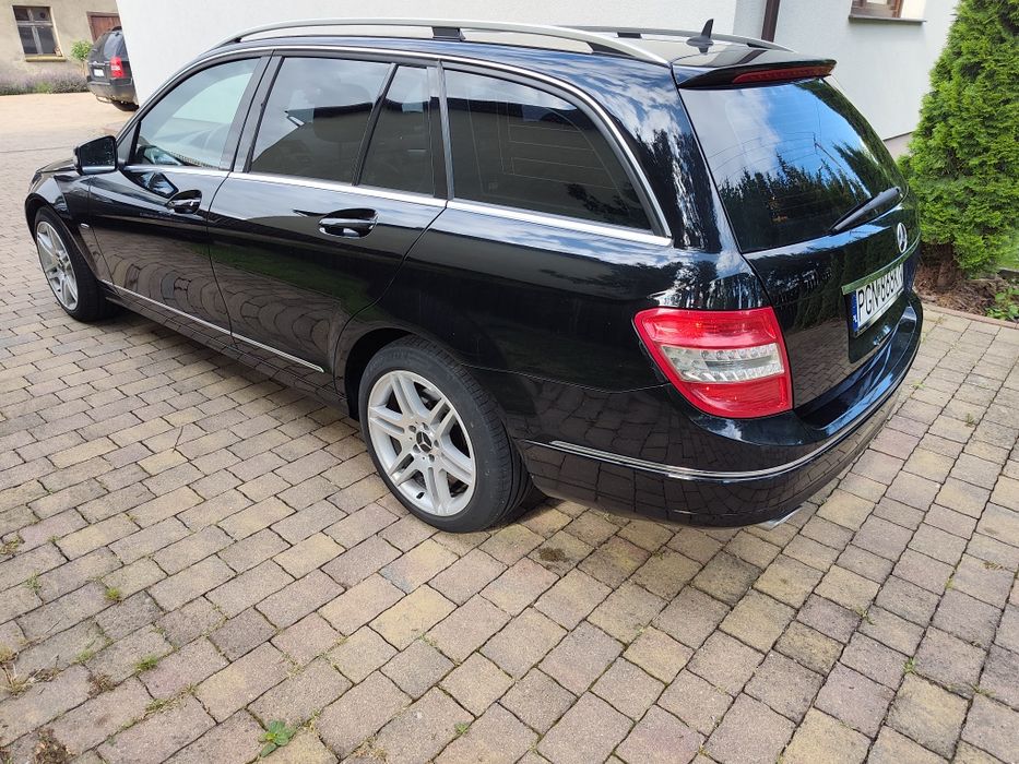 Mercedes W 204 3.0 V6