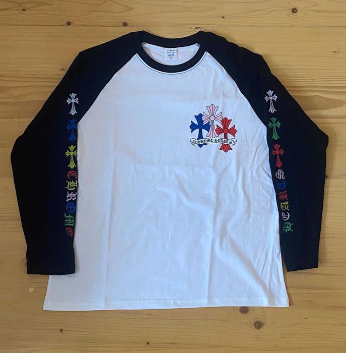 Лонг chrome hearts