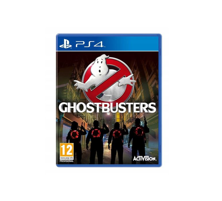 PS4 Ghostbusters The Video Game Remastered (EN) Games4US Kolumny 6/36