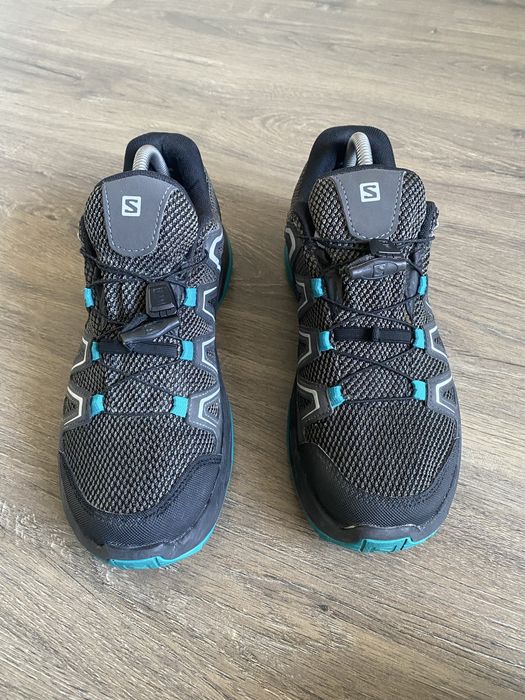 Кроссовки Salomon Gore-Tex Оригинал Размер 41 - 26 см