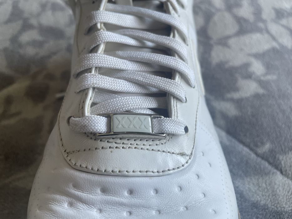 Raras Nike Air Force 1 High Bday Presidential 2012 Reflectivas