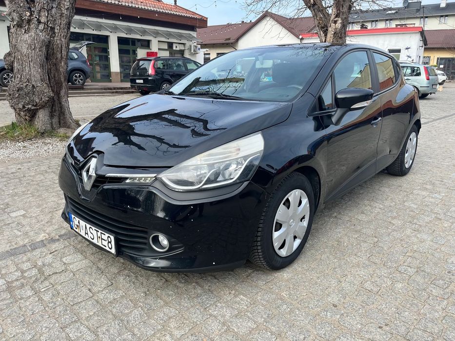 Renault Clio Renault Clio IV gotowy do jazdy od pierwszego właściciela