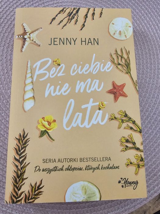 Trzy części opowiadania Jenny Han