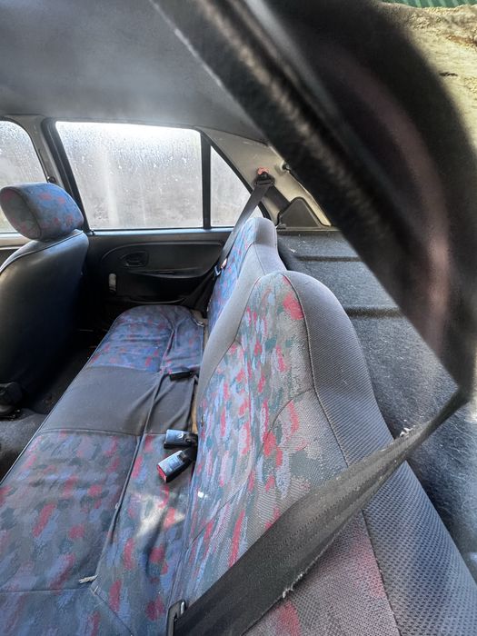 Carro Citroen Saxo