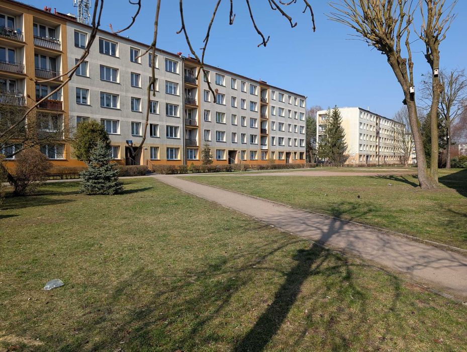 Mieszkanie Ruda Śląka Halemba 1 piętro 3 pokoje Rezerwacja