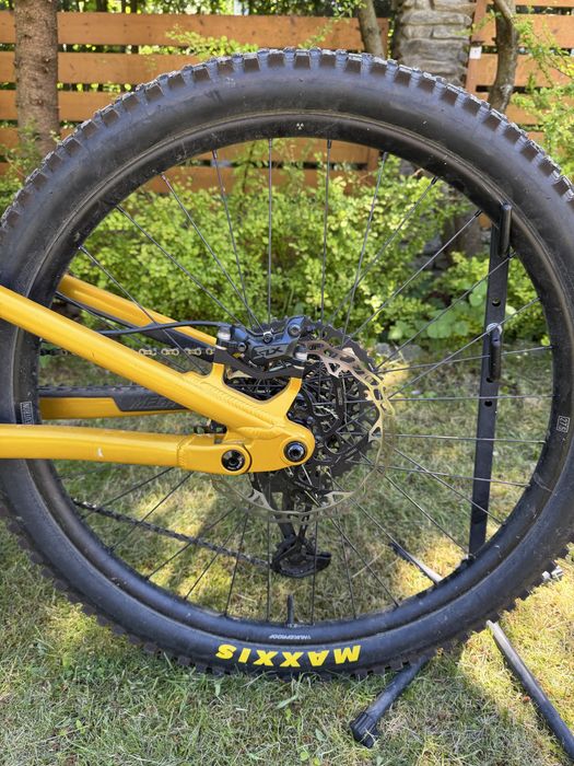 Rower nukeproof mega alloy 297 M