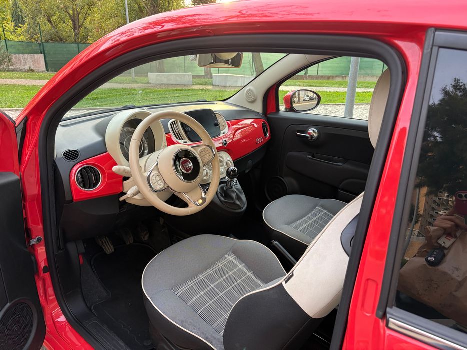 Fiat 500 0.9 TwinAir 2019 foto 4
