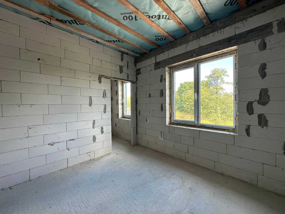 Продаж таунхаусу 104м². 3 кімнати. РОЗТЕРМІНУВАННЯ! Державні програми! ID:856