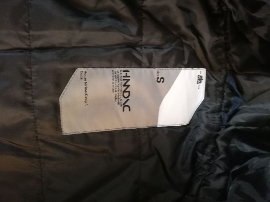 Kurtka granatowa  House