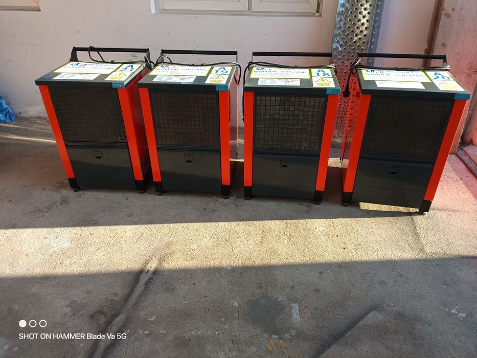 WENTYLatory gratis! Sprzedam osuszacze powietrza pochłaniacze wilgoc