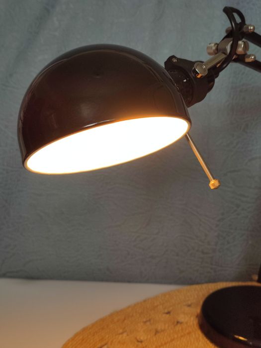Настільна лампа ikea forsa