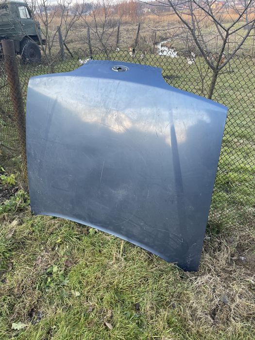 Капот ford sierra 87р