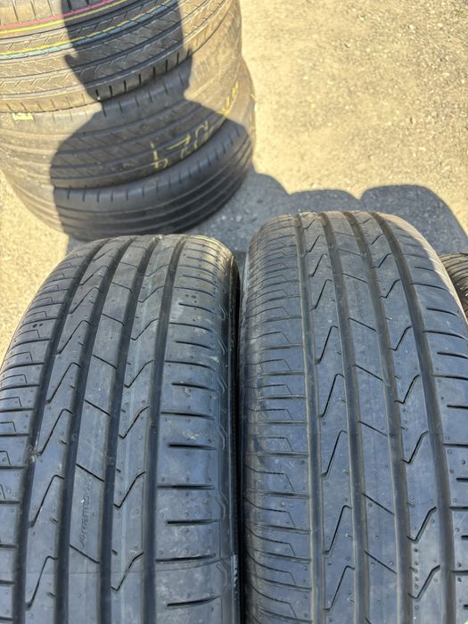 205/60 R16 letnie 4szt. HANKOOK -nowe demo 2025rok montaz wysylka
