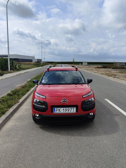 Citroen C4 Cactus