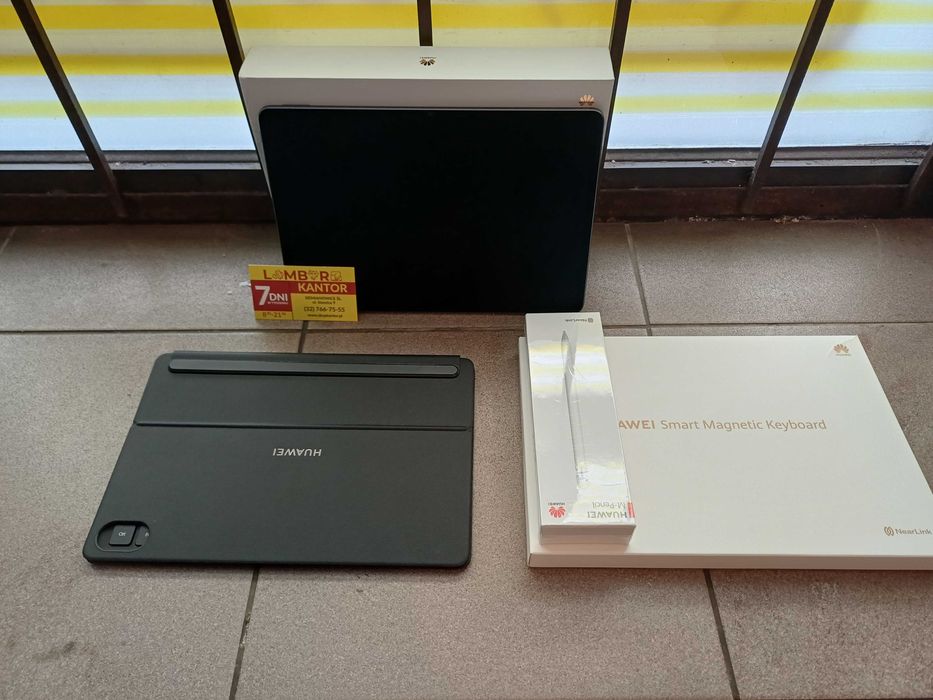 (2339/25) Tablet Huawei MatePad 11,5"S PaperMatte Edition Nowy!!