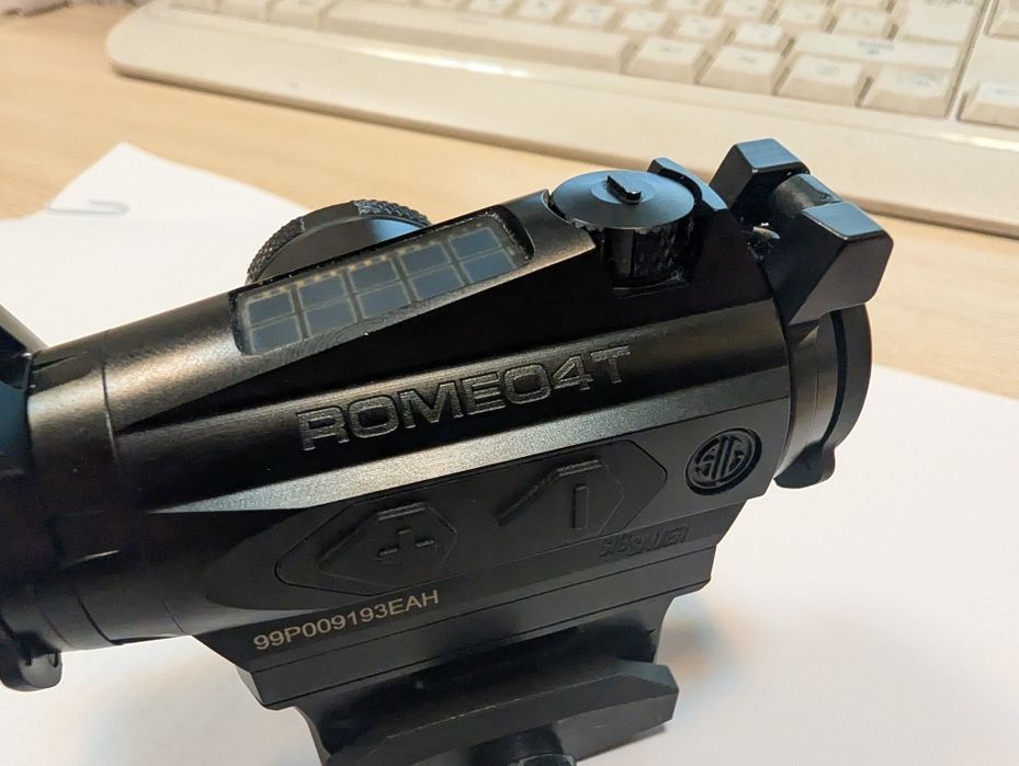 Sig Sauer Romeo 4t