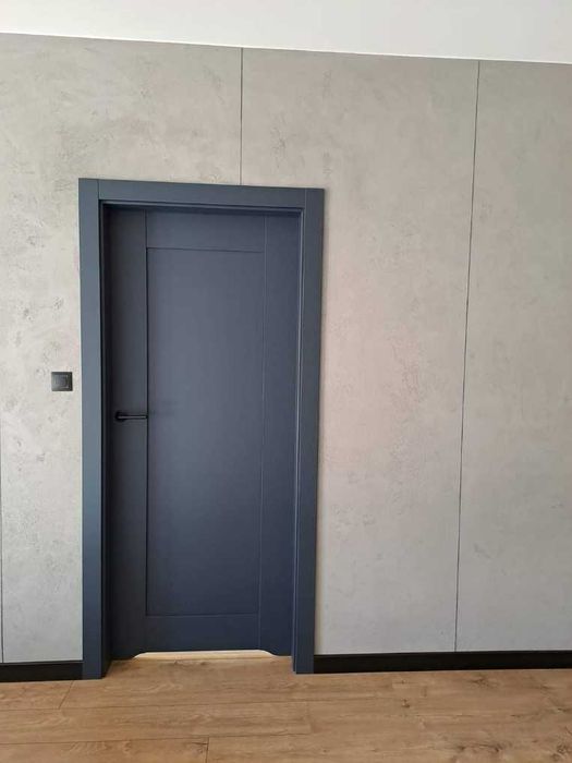 DRZWI WEWNĘTRZNE OŚCIEŻNICE maskownica kamuflaż futryn