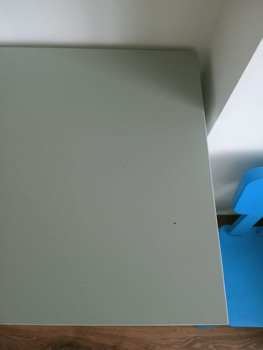 Biurko 120x50 szare