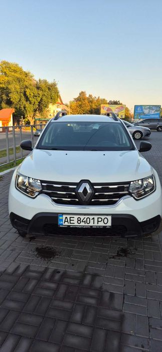 Продам Renault Duster 2021