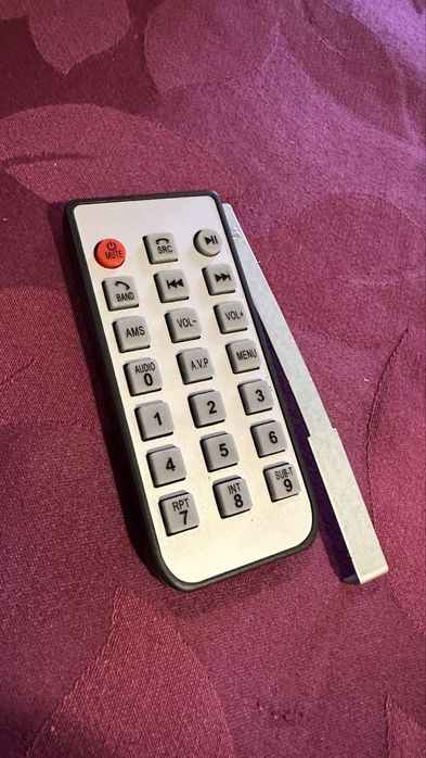 Autoradio 7 polegadas touch