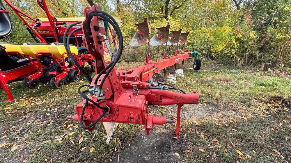 Плуг Kverneland LD 100 оборотний 5 корпусів