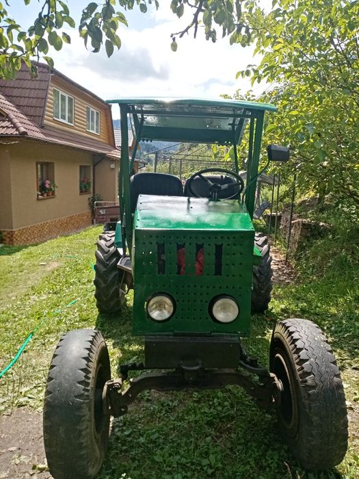 Продам трактор, саморобний