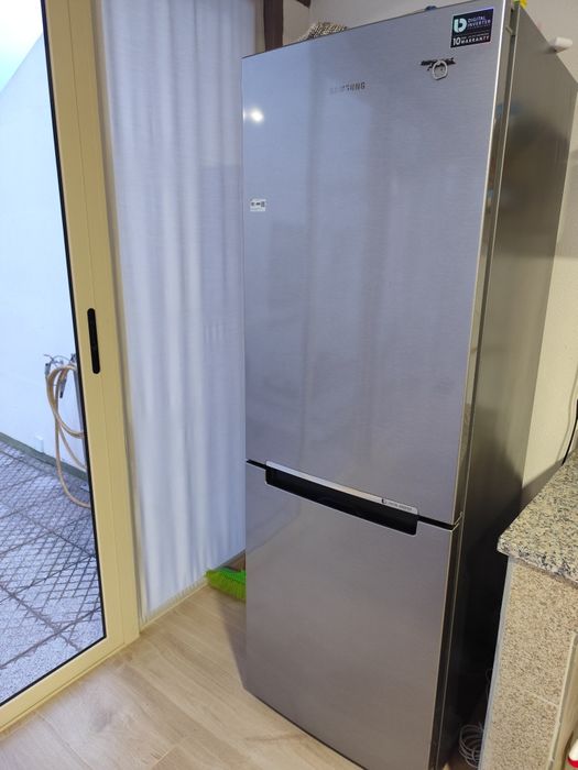 Frigorífico combinado Samsung