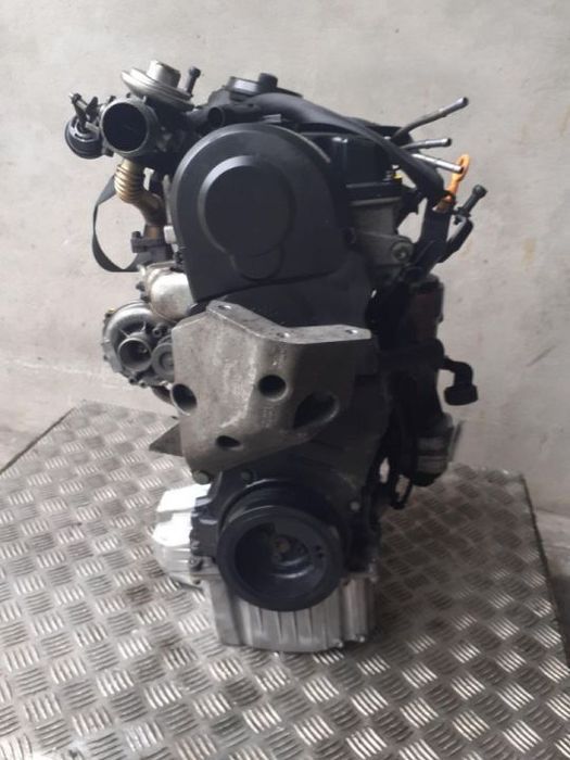 Motor Volkswagen 1.4 Tdi Ref: AMF (Polo, Ibiza, Fabia)
