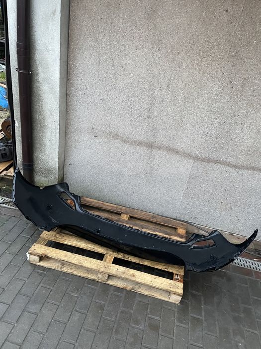 Zderzak tył tylni 4x pdc Renault Zoe 12-