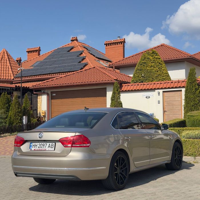 Продам пассат б7