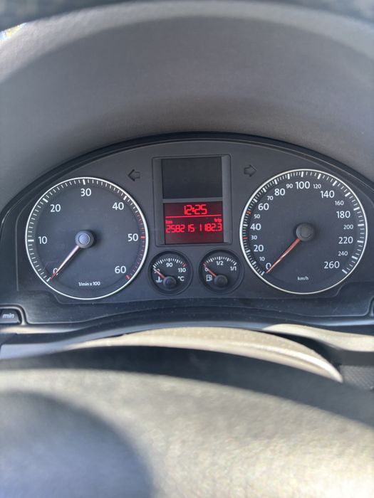 Golf 5 1.9tdi 105cv