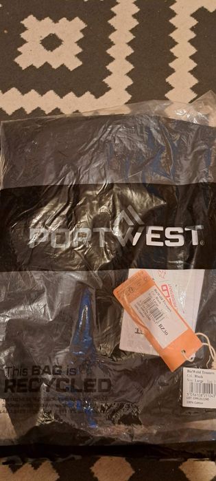 Spodnie robocze Portwest Bizweld BZ30