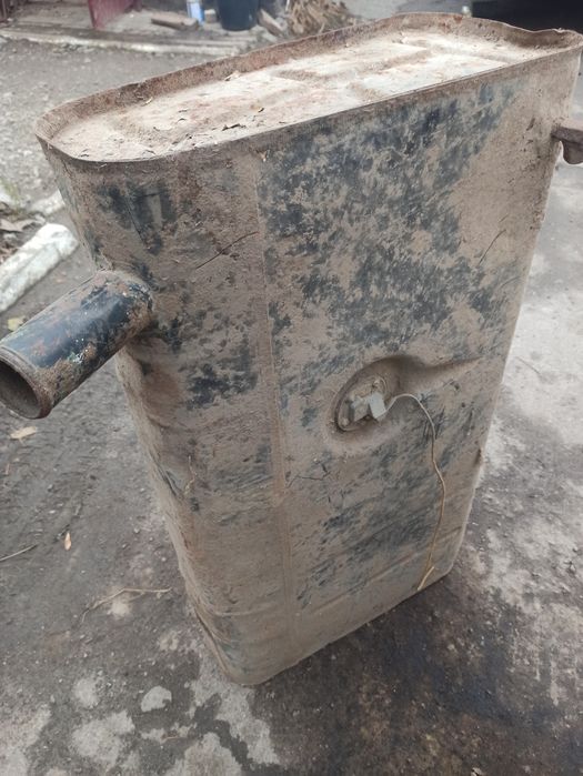 Бак ГАЗ 69 А бензобак паливний бак газ-69