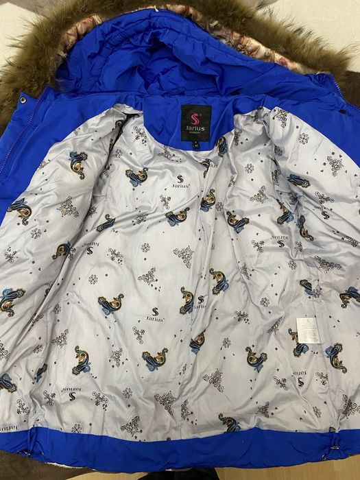 Продам пуховик