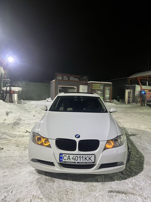 BMW 320d , 2008 р.в.  , AKПП