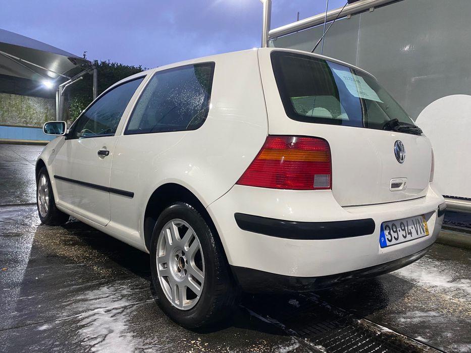 Golfe 4 comercial sdi