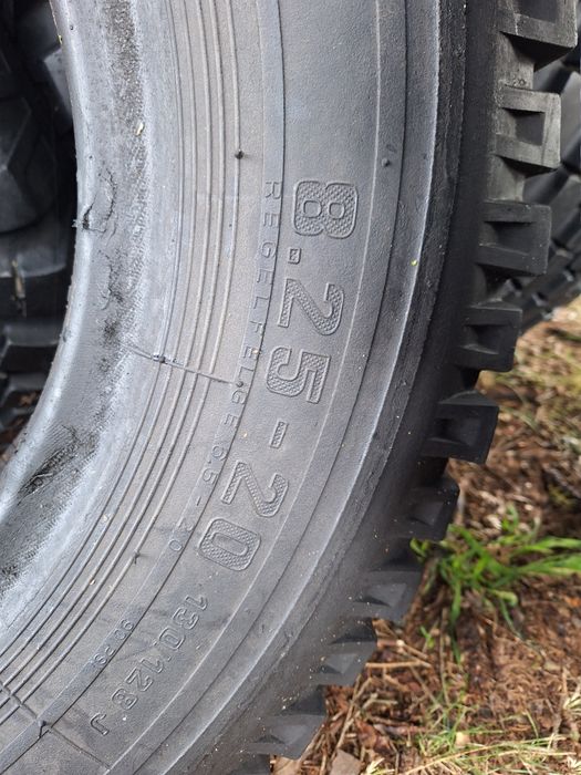 Opony 8,25/20 900/20 1000/20