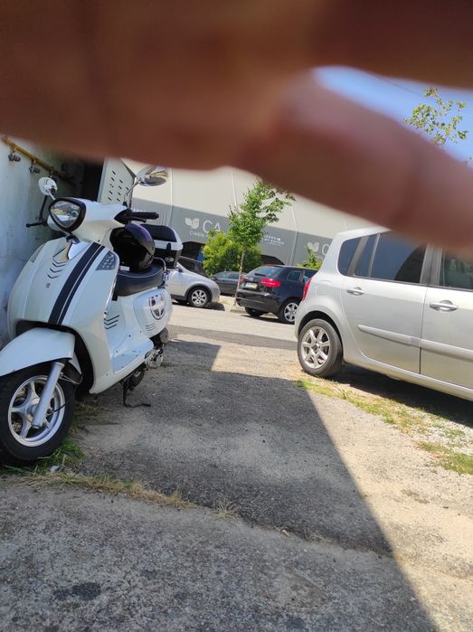 Vendo secooter keeway agora