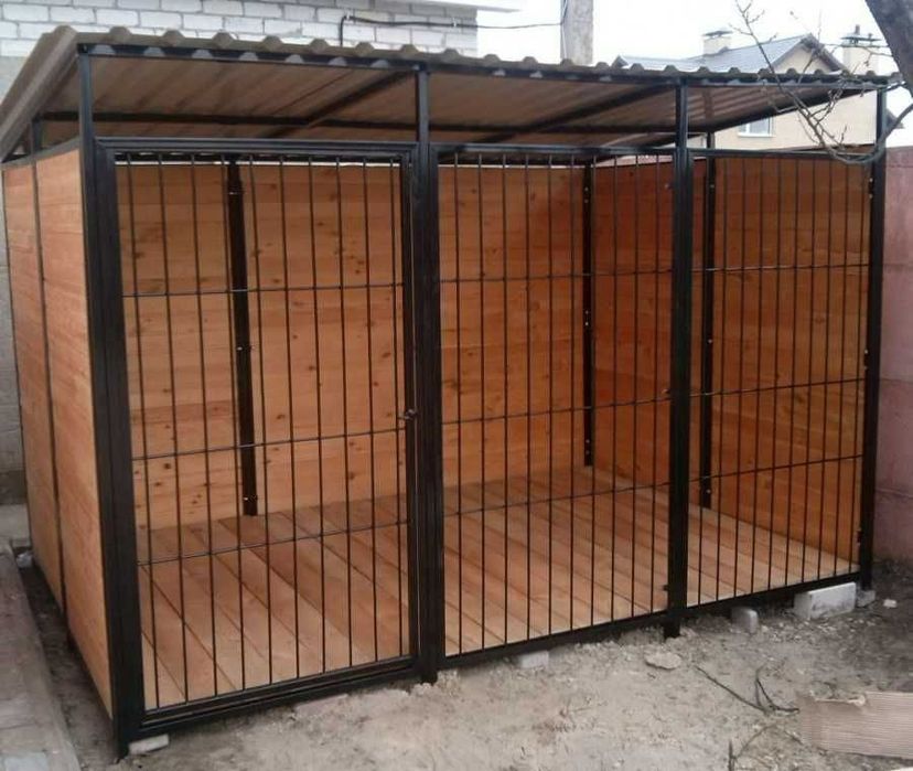 Вольєр розбірний 2.5 / 3