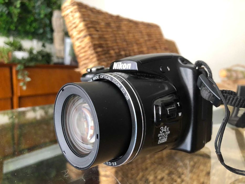 Nikon Coolpix L830