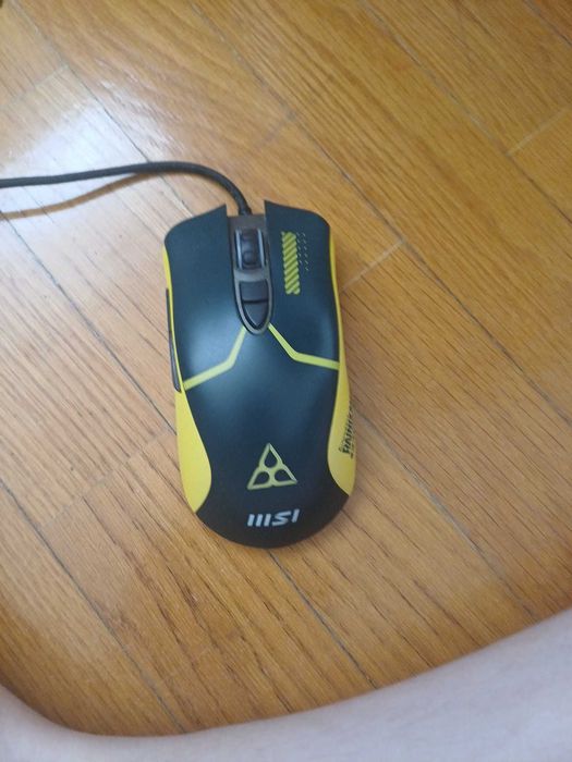 rato gaming msii rainbow six extraction limitado condição adequada